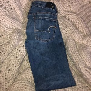 American Eagle jeggings